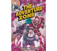 The Adventure Zone The Crystal Kingdom by Justin McElroy Justin McElroy (Auteur)