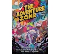 The Adventure Zone The Suffering Game by McElroy & Written by Griffin McElroy & Clint McElroy & Justin McElroy & and Travis McElroy Written by Griffin McElroy Clint McElroy Justin McElroy and Travis (