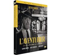 The Adventurer (1934) ( L'aventurier ) (Blu-Ray & DVD Combo) [ Blu-Ray, Reg.A/B/C Import - France ]