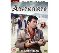 The Adventurer - The Complete Series [DVD] [1987] [1972]