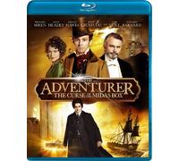 The Adventurer: The Curse of the Midas Box [Blu-ray] by Michael Sheen