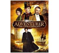 The Adventurer: The Curse Of The Midas Box [Dvd]