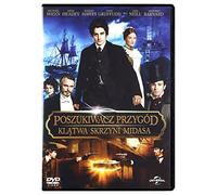 The Adventurer: The Curse of the Midas Box [DVD] (IMPORT) (Pas de version française)
