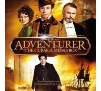 The Adventurer: The Curse Of The Midas Box (Original Motion Picture Soundtrack)