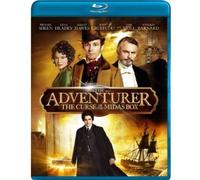 The Adventurer: The Curse Of The Midas Box [Usa][Blu-Ray]