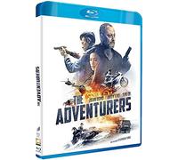The Adventurers – Blu-ray