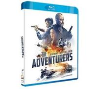 The Adventurers – Blu-ray