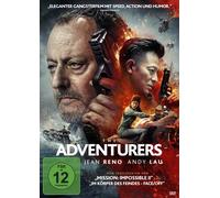 The Adventurers [Import]