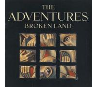 The Adventures - Broken Land/Dont Stand on Me [Import]