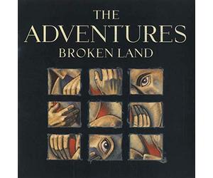 The Adventures - Broken Land/Dont Stand on Me [Import]