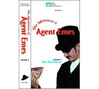 The Adventures of Agent Emes Episode 1: "The Fish Head