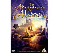 The Adventures Of Aladdin [DVD] (Pas de version française)