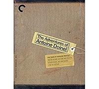 The Adventures Of Antoine Doinel Blu-ray 4K Ultra HD E