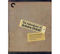 The Adventures Of Antoine Doinel (Criterion Collection) [Ultra Hd] With Blu-Ray, 4k Mastering, Sign Language, Subtitled