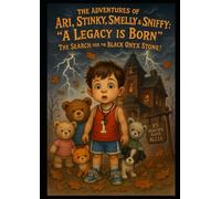 The Adventures of Ari, Stinky, Smelly & Sniffy;: A Legacy is Born A Search for the Black Onyx Stone
