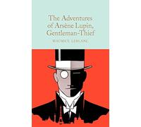 The Adventures of Arsène Lupin, Gentleman-Thief