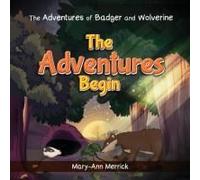 The Adventures Of Badger And Wolverine