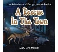 The Adventures Of Badger And Wolverine