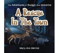 The Adventures Of Badger And Wolverine