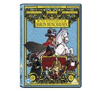 The Adventures of Baron Munchausen