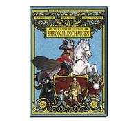 The Adventures of Baron Munchausen - DVD - Éd. 20e anniversaire - 2 disques