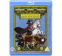 The Adventures Of Baron Munchausen (20th Anniversary Edition) (Blu-ray)