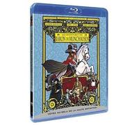 Les aventures du Baron Munchausen – Blu-ray