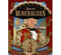 The Adventures Of Baron Munchausen (Criterion Collection) [Blu-Ray] Ac-3/Dolby Digital, Subtitled, Widescreen
