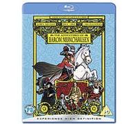 The Adventures Of Baron Munchausen G