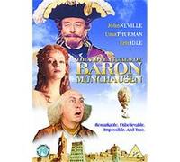 The Adventures Of Baron Munchausen