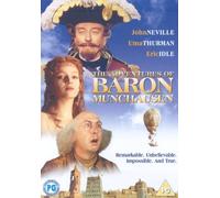 The Adventures of Baron Munchausen [Import]