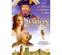 The Adventures of Baron Munchausen [Import USA Zone 1]