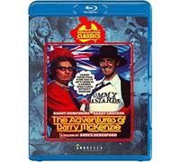 The Adventures of Barry McKenzie (1972) [ Origine Australien, Sans Langue Francaise ] (Blu-Ray)