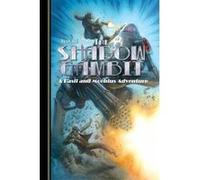 The Adventures of Basil and Moebius Volume 2: The Shadow Gambit - [Version Originale] Larry Hama, Robert Atkins, Greg Staples, Ryan Schifrin (Auteur)