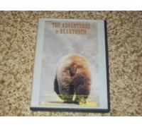 THE ADVENTURES OF BEARTOOTH DVD