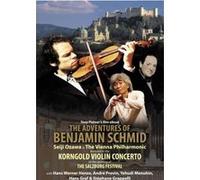 The adventures of Benjamin Schmid E