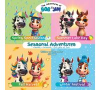 The Adventures of Bob & Jim: Seasonal Adventures Collection