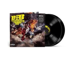 The Adventures Of Bobby Ray Vinyle
