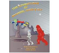The Adventures of Brandon, Chris & Oly Alexis A. Reyes, Orlando Martinez (Auteur)