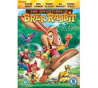 The Adventures of Brer Rabbit [Edizione: Regno Unito] [Import]