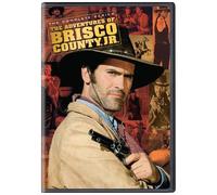 The Adventures Of Brisco County, Jr.: The Complete Series [Digital Video Disc] Boxed Set, Full Frame, Repackaged, Subtitled