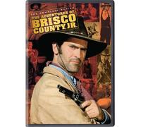 The Adventures Of Brisco County, Jr.: The Complete Series [Digital Video Disc] Boxed Set, Full Frame, Repackaged, Subtitled