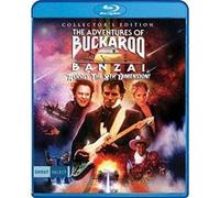 The Adventures of Buckaroo Banzai across the 8th Dimension Edition Collector Blu-ray E