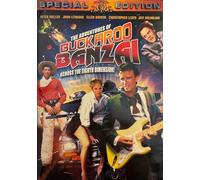 The Adventures of Buckaroo Banzai Across the 8th Dimension (Special Edition) [Import USA Zone 1]