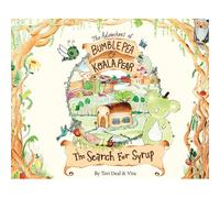 The Adventures Of Bumble Pea And Koala Pear