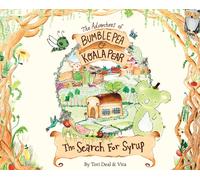 The Adventures Of Bumble Pea And Koala Pear