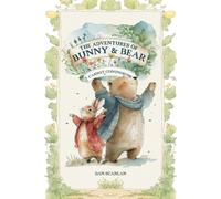 The Adventures Of Bunny And Bear: Carrot Conundrum