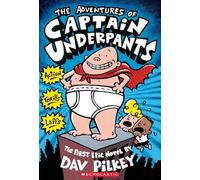 The Adventures of Captain Underpants