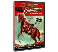 The Adventures of Champion: 3 DVD Collector's Set
