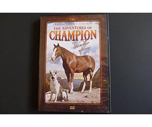 The Adventures of Champion, The Wonder Horse